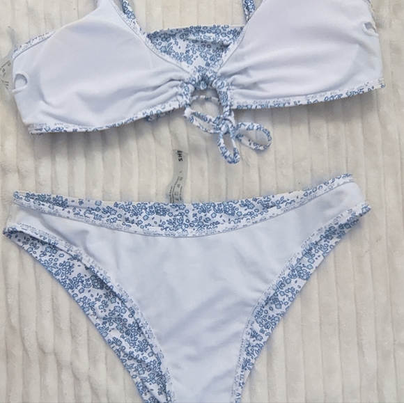 SHIEN  Two Piece Swimsuit - Picture 6 of 9